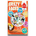 Cake Decor - Crazy Faces